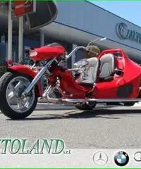 HARLEY-DAVIDSON FLHTCU Ultra Classic Electra Glide Easy Trike Taifun 1.6 110cv Full Uniprò HARLEY-DAVIDSON FLHTCU Ultra Classic Electra Glide Easy Trike Taifun 1.6 110cv Full Uniprò
