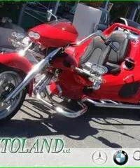 HARLEY-DAVIDSON FLHTCU Ultra Classic Electra Glide Easy Trike Taifun 1.6 110cv Full Uniprò HARLEY-DAVIDSON FLHTCU Ultra Classic Electra Glide Easy Trike Taifun 1.6 110cv Full Uniprò