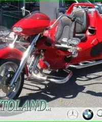 HARLEY-DAVIDSON FLHTCU Ultra Classic Electra Glide Easy Trike Taifun 1.6 110cv Full Uniprò HARLEY-DAVIDSON FLHTCU Ultra Classic Electra Glide Easy Trike Taifun 1.6 110cv Full Uniprò