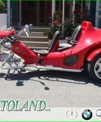 HARLEY-DAVIDSON FLHTCU Ultra Classic Electra Glide Easy Trike Taifun 1.6 110cv Full Uniprò HARLEY-DAVIDSON FLHTCU Ultra Classic Electra Glide Easy Trike Taifun 1.6 110cv Full Uniprò