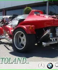 HARLEY-DAVIDSON FLHTCU Ultra Classic Electra Glide Easy Trike Taifun 1.6 110cv Full Uniprò HARLEY-DAVIDSON FLHTCU Ultra Classic Electra Glide Easy Trike Taifun 1.6 110cv Full Uniprò
