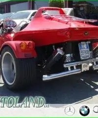 HARLEY-DAVIDSON FLHTCU Ultra Classic Electra Glide Easy Trike Taifun 1.6 110cv Full Uniprò HARLEY-DAVIDSON FLHTCU Ultra Classic Electra Glide Easy Trike Taifun 1.6 110cv Full Uniprò