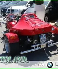 HARLEY-DAVIDSON FLHTCU Ultra Classic Electra Glide Easy Trike Taifun 1.6 110cv Full Uniprò HARLEY-DAVIDSON FLHTCU Ultra Classic Electra Glide Easy Trike Taifun 1.6 110cv Full Uniprò