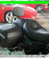 HARLEY-DAVIDSON FLHX Street Glide *scarichiV&H*borse e crepuscolare pelle*schienalin HARLEY-DAVIDSON FLHX Street Glide *scarichiV&H*borse e crepuscolare pelle*schienalin