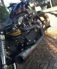 HARLEY DAVIDSON FORTY EIGHT HARLEY DAVIDSON FORTY EIGHT