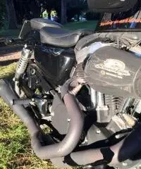 HARLEY DAVIDSON FORTY EIGHT HARLEY DAVIDSON FORTY EIGHT