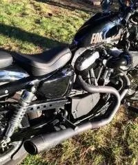 HARLEY DAVIDSON FORTY EIGHT HARLEY DAVIDSON FORTY EIGHT