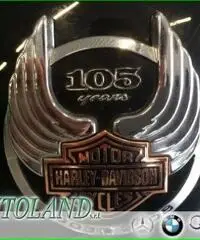 HARLEY-DAVIDSON FXSTC Softail Custom FXSTC 1600 105th ANNIVERSARIO UNIPRO ITALIANA HARLEY-DAVIDSON FXSTC Softail Custom FXSTC 1600 105th ANNIVERSARIO UNIPRO ITALIANA
