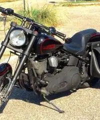 Harley-Davidson Softail Night Train Harley-Davidson Softail Night Train