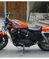 HARLEY-DAVIDSON Sportster 883 Custom cc 883 HARLEY-DAVIDSON Sportster 883 Custom cc 883