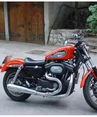HARLEY-DAVIDSON Sportster 883 Custom cc 883 HARLEY-DAVIDSON Sportster 883 Custom cc 883