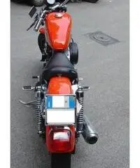 HARLEY-DAVIDSON Sportster 883 Custom cc 883 HARLEY-DAVIDSON Sportster 883 Custom cc 883