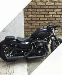 Harley-Davidson Sportster 883 - 2013 Harley-Davidson Sportster 883 - 2013