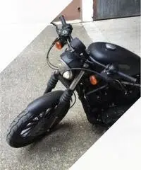 Harley-Davidson Sportster 883 - 2013 Harley-Davidson Sportster 883 - 2013
