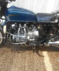 Honda 1000 gold wing Honda 1000 gold wing