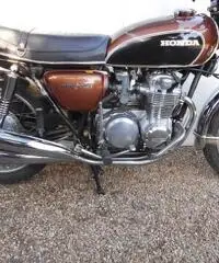 Honda 500 four Honda 500 four