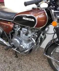 Honda 500 four Honda 500 four