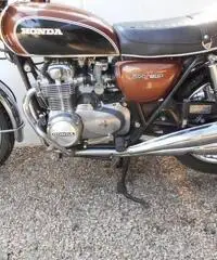 Honda 500 four Honda 500 four