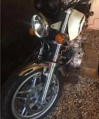 Honda CB1100 Vintage Honda CB1100 Vintage