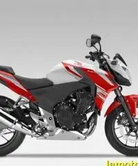 HONDA CB 500 F ABS HONDA CB 500 F ABS
