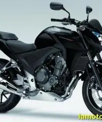 HONDA CB 500 F ABS HONDA CB 500 F ABS