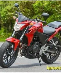 HONDA CB 500 F ABS HONDA CB 500 F ABS