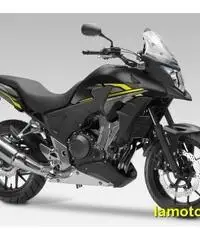 HONDA CB 500 X ABS HONDA CB 500 X ABS
