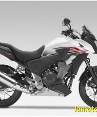 HONDA CB 500 X ABS HONDA CB 500 X ABS