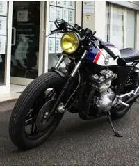 Honda CB 750, Interamente restaurata Honda CB 750, Interamente restaurata