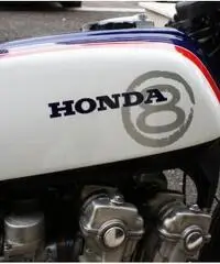 Honda CB 750, Interamente restaurata Honda CB 750, Interamente restaurata