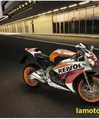 HONDA CBR 1000 RR FIREBLADE SP HONDA CBR 1000 RR FIREBLADE SP