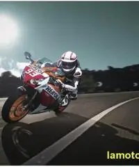 HONDA CBR 1000 RR FIREBLADE SP HONDA CBR 1000 RR FIREBLADE SP
