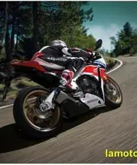 HONDA CBR 1000 RR FIREBLADE SP HONDA CBR 1000 RR FIREBLADE SP