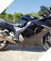 Honda CBR 1100 XX - 2002