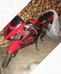 Honda CBR 125 - 2008 Honda CBR 125 - 2008