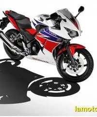 HONDA CBR 300 R ABS HONDA CBR 300 R ABS