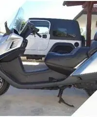 Honda CN 250 helix spazio 1998 Honda CN 250 helix spazio 1998