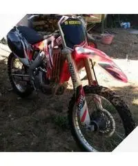 Honda CRF 250 Honda CRF 250