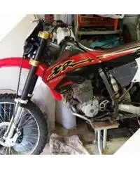 Honda Dall'Ara XR 250 - 2001 Honda Dall'Ara XR 250 - 2001