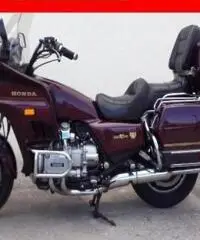 HONDA Gold Wing BORDEAUX - 128000 HONDA Gold Wing BORDEAUX - 128000