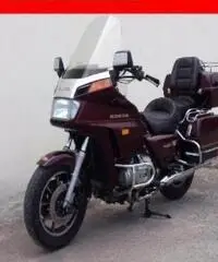 HONDA Gold Wing BORDEAUX - 128000 HONDA Gold Wing BORDEAUX - 128000