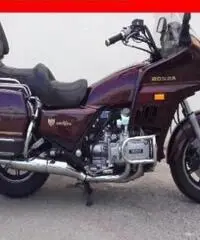 HONDA Gold Wing BORDEAUX - 128000 HONDA Gold Wing BORDEAUX - 128000