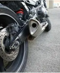 Honda Hornet 600, Manutenzione curata, Tagliandi certificati, Uniproprietario Honda Hornet 600, Manutenzione curata, Tagliandi certificati, Uniproprietario