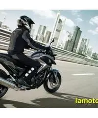 HONDA NC750X ABS HONDA NC750X ABS