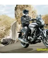 HONDA NC750X ABS