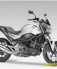 HONDA NC750S ABS DCT HONDA NC750S ABS DCT