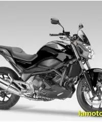 HONDA NC750S ABS DCT HONDA NC750S ABS DCT