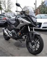 HONDA NC750X DCT ABS m.y. 2o16 euro3 Unipro' HONDA NC750X DCT ABS m.y. 2o16 euro3 Unipro'
