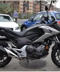 HONDA NC750X DCT ABS m.y. 2o16 euro3 Unipro' HONDA NC750X DCT ABS m.y. 2o16 euro3 Unipro'