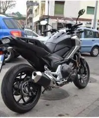 HONDA NC750X DCT ABS m.y. 2o16 euro3 Unipro' HONDA NC750X DCT ABS m.y. 2o16 euro3 Unipro'